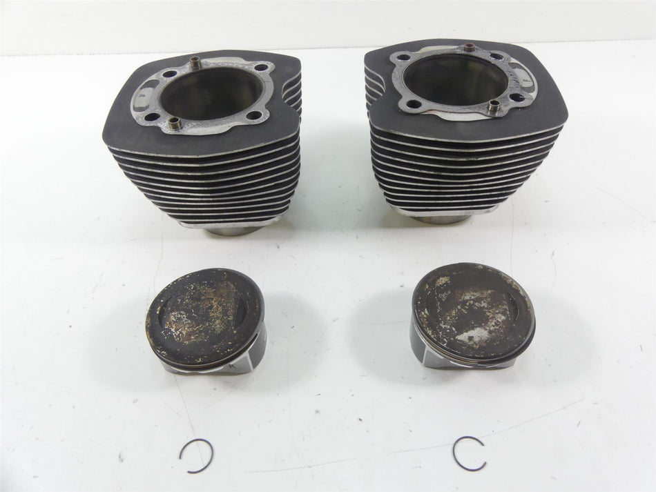 2014 Harley Touring FLHX Street Glide Cylinder Jug & Piston Set 103 -9K 16547-99 {{ shop.shopifyCountryName }} - Mototech271