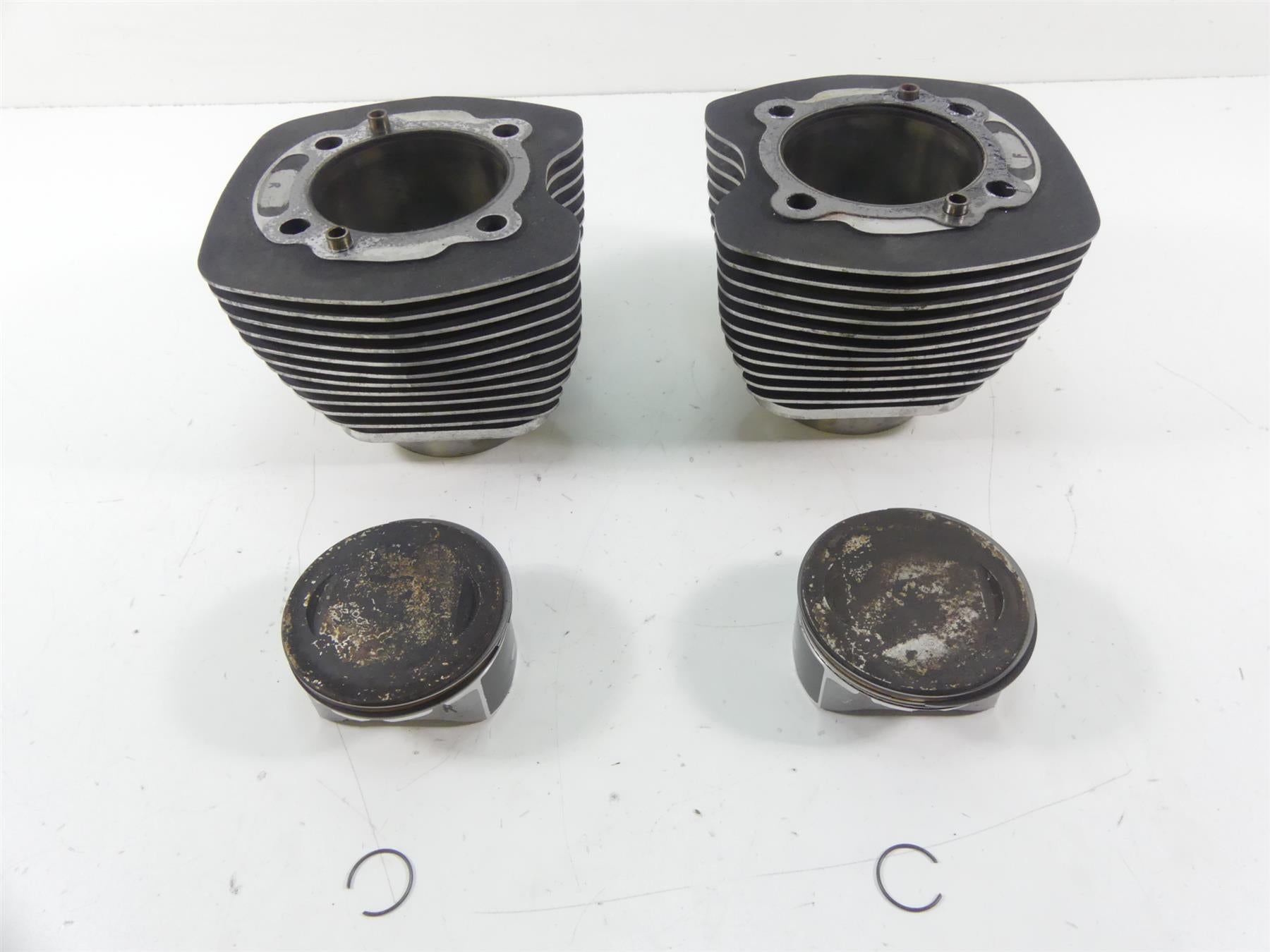 2014 Harley Touring FLHX Street Glide Cylinder Jug & Piston Set 103 -9K 16547-99 | Mototech271