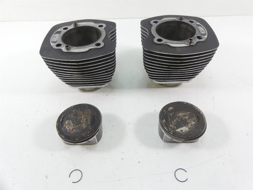 2014 Harley Touring FLHX Street Glide Cylinder Jug & Piston Set 103 -9K 16547-99 | Mototech271