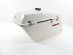 2012 Harley Touring FLHTP Electra Glide Left Saddlebag Saddle Bag -Read 90796-93 | Mototech271