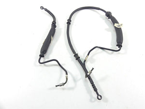 2012 Yamaha VMX17 VMAX 1700 Rear Abs Brake Line Set 2S3-2581J-00-00 2S3-2581K-00 | Mototech271