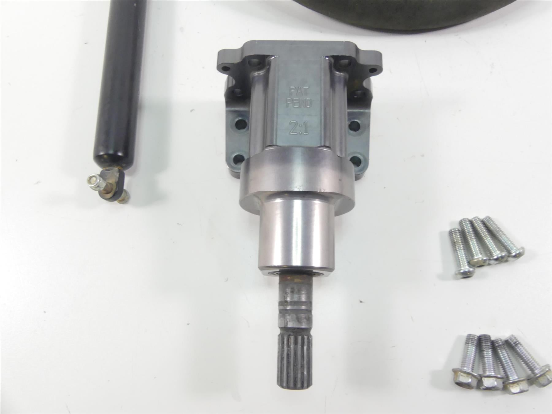 2016 Yamaha YXZ1000 R EPS SE Hess Quick Release Steering Wheel Set 705008-2-QR {{ shop.shopifyCountryName }} - Mototech271