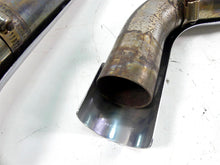 Load image into Gallery viewer, 2002 Harley FLSTCI Softail Heritage Exhaust Pipe Header Set 65401-00B | Mototech271
