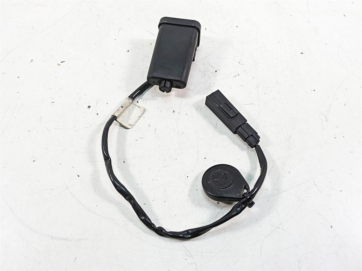 2007 Harley Sportster XL1200 C Tssm Turn Signal Security Module + Fob 68924-07 {{ shop.shopifyCountryName }} - Mototech271