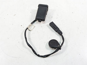 2007 Harley Sportster XL1200 C Tssm Turn Signal Security Module + Fob 68924-07 | Mototech271