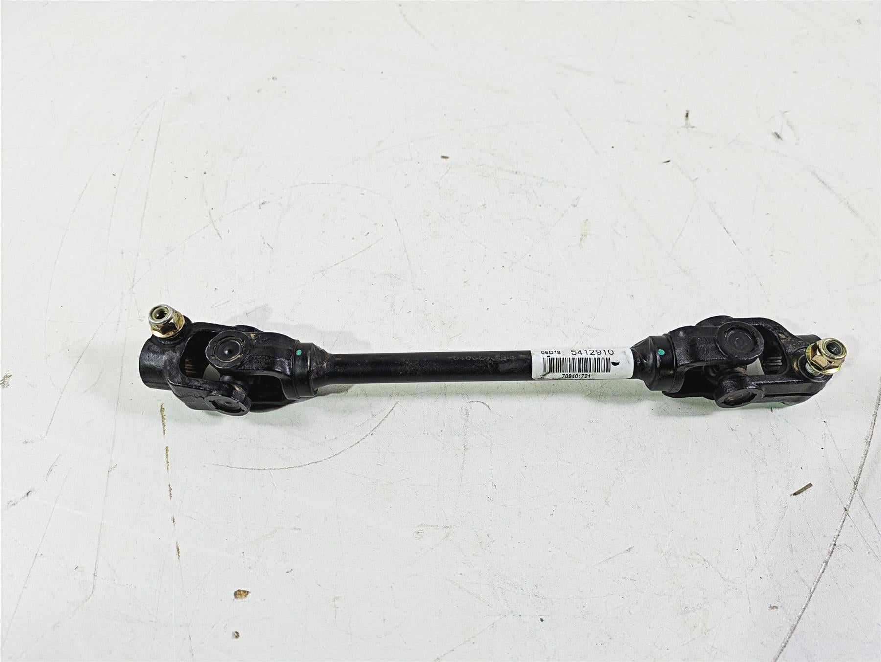2018 Can Am Maverick X3 XRC Turbo R Lower Steering Shaft Rod 709401721 {{ shop.shopifyCountryName }} - Mototech271
