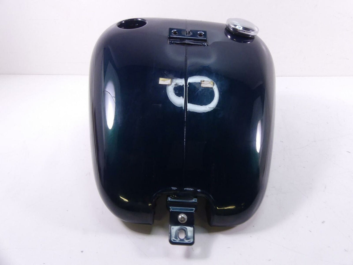 2001 Harley Softail FLSTC Heritage Nice Fuel Gas Tank - Jade Sunglo 62180-00D {{ shop.shopifyCountryName }} - Mototech271