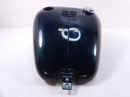 2001 Harley Softail FLSTC Heritage Nice Fuel Gas Tank - Jade Sunglo 62180-00D {{ shop.shopifyCountryName }} - Mototech271