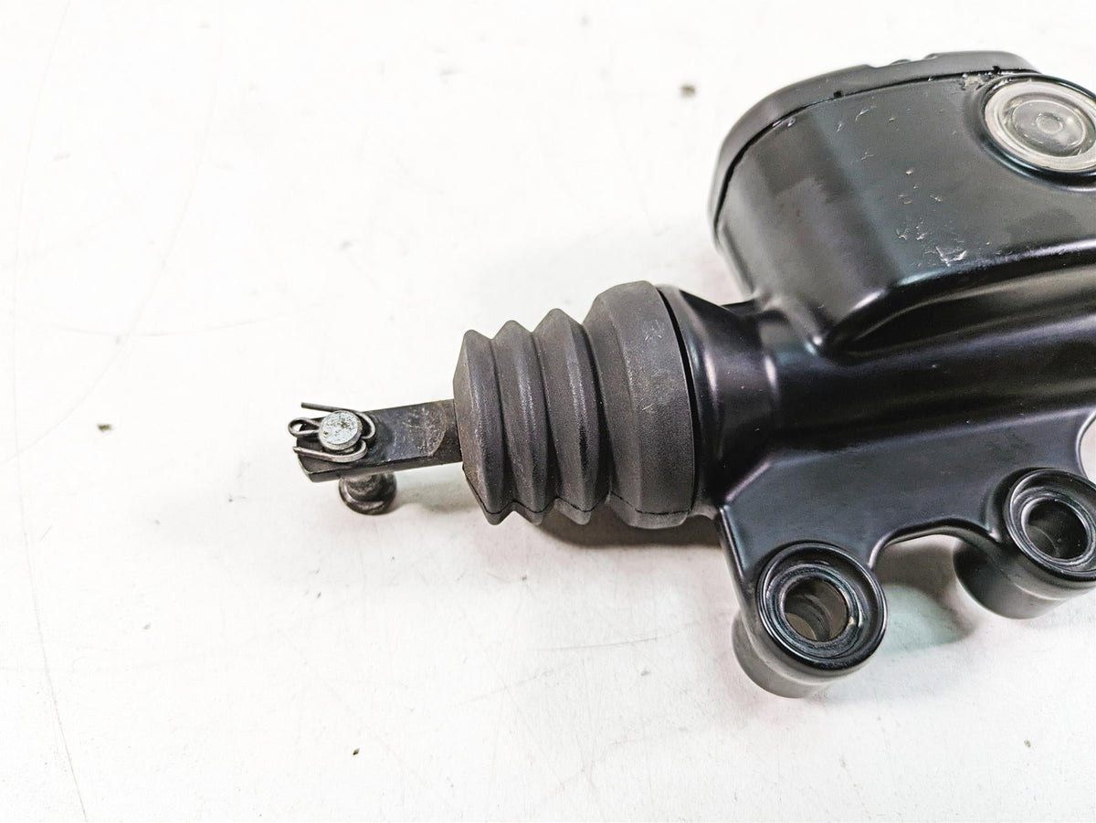 2011 Harley Touring FLHR Road King Brembo Rear Brake Master Cylinder 41700028A {{ shop.shopifyCountryName }} - Mototech271