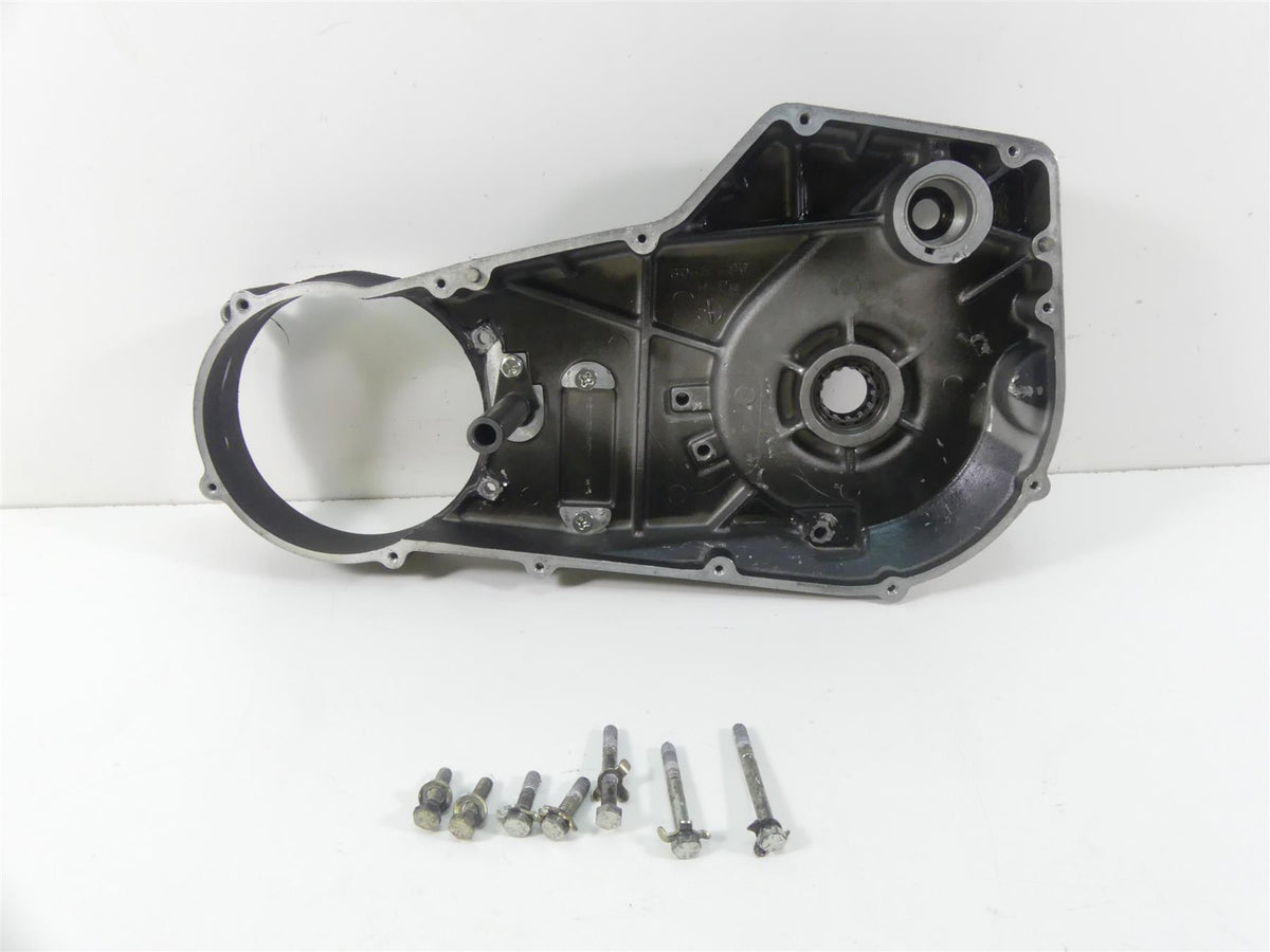 1993 Harley Dyna FXDL Low Rider Inner Primary Drive Clutch Cover 60681-90 {{ shop.shopifyCountryName }} - Mototech271