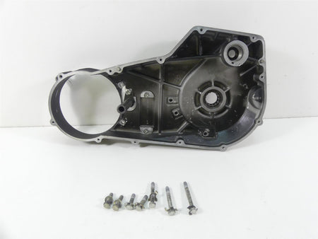 1993 Harley Dyna FXDL Low Rider Inner Primary Drive Clutch Cover 60681-90 {{ shop.shopifyCountryName }} - Mototech271