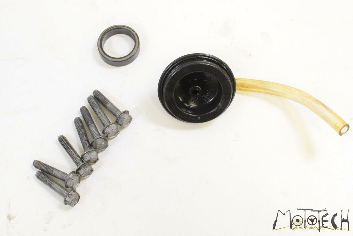 2008 SKI-DOO SUMMIT 800R 800 PTEK Primary Drive Chain Gear & Cover SET 504152922 {{ shop.shopifyCountryName }} - Mototech271