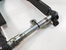 Load image into Gallery viewer, 2006 Harley Touring FLHXI Street Glide Rear Swingarm Swing Arm + Axle 47549-02A
