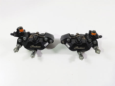 2016 Indian Chief Classic Front Brake Caliper Set 1912390 1912391 {{ shop.shopifyCountryName }} - Mototech271