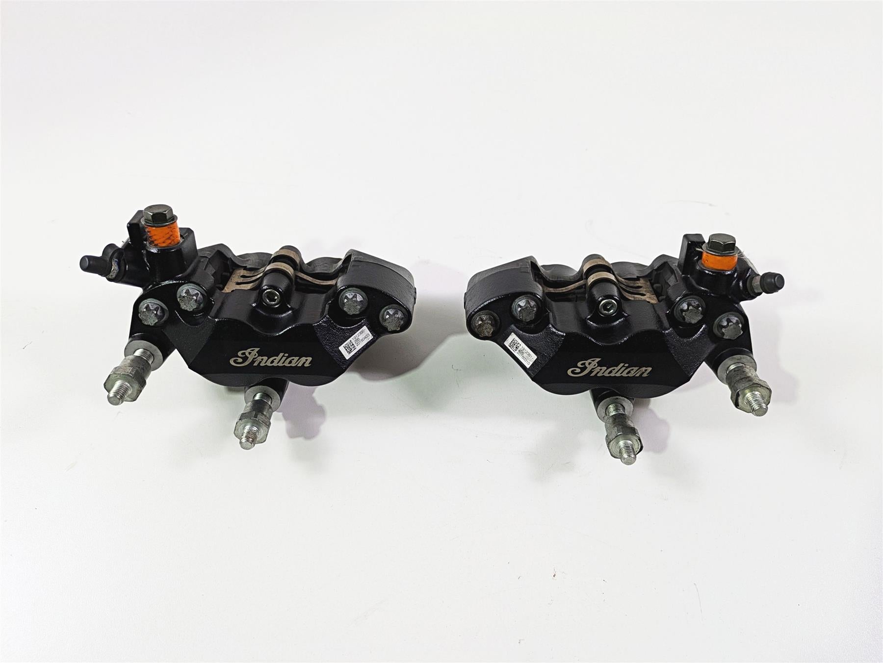 2016 Indian Chief Classic Front Brake Caliper Set 1912390 1912391 | Mototech271