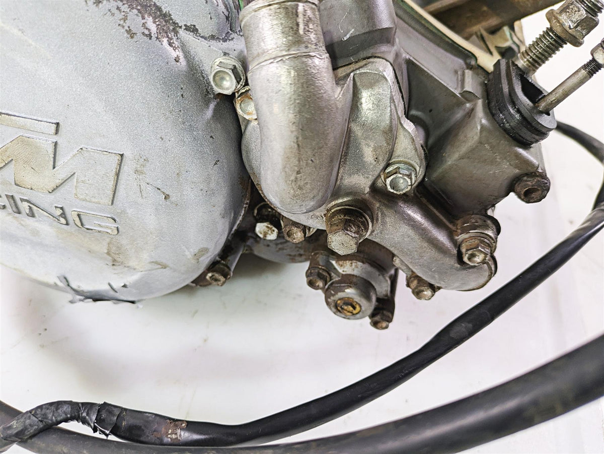 1998 KTM 380 SX MX Bottom End Engine & Shifter NEED REBUILD 54630000944 {{ shop.shopifyCountryName }} - Mototech271