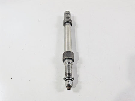 2004 Harley Touring FLTRI Road Glide Front Axle Wheel Spindle 1" 43364-00-Mototech271