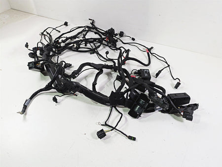 2016 BMW R1200RS K54 Engine & Main Wiring Harness Set 61118552124 12518544470 {{ shop.shopifyCountryName }} - Mototech271
