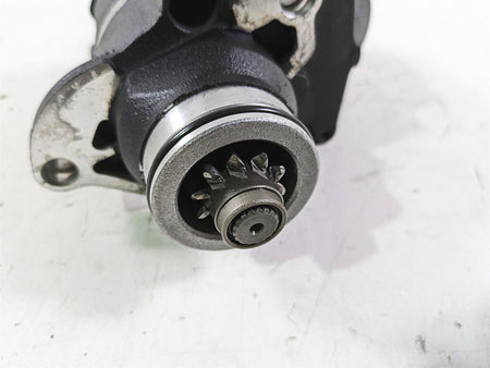 2013 Harley FXDWG Dyna Wide Glide Engine Starter Motor 31618-06A {{ shop.shopifyCountryName }} - Mototech271