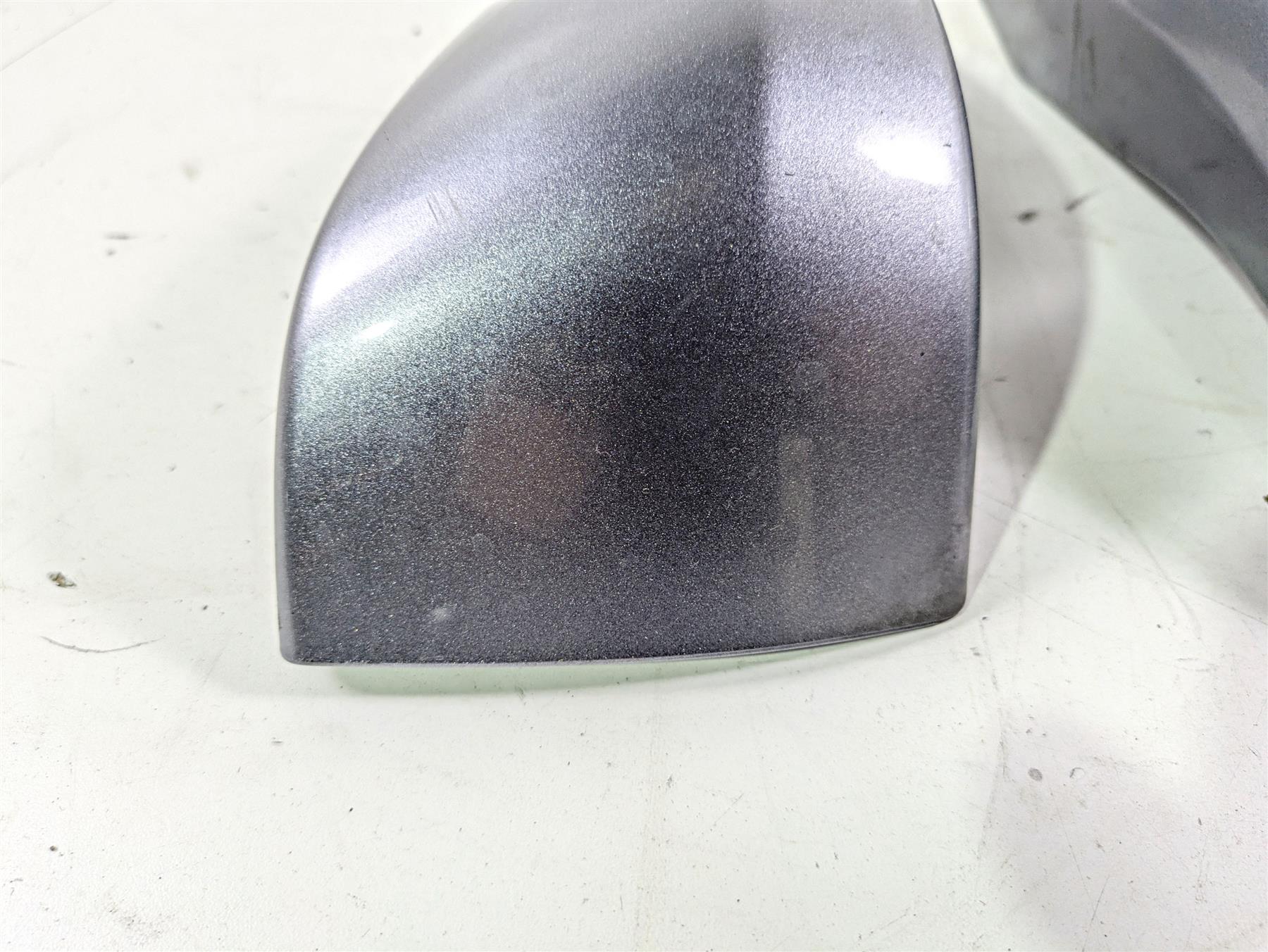 2008 Yamaha XVS1300 V-Star Tourer Side Cover Fairing Cowl Set 3D8-21711-00 {{ shop.shopifyCountryName }} - Mototech271