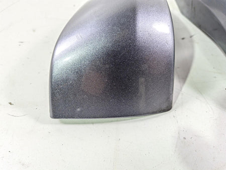 2008 Yamaha XVS1300 V-Star Tourer Side Cover Fairing Cowl Set 3D8-21711-00 {{ shop.shopifyCountryName }} - Mototech271
