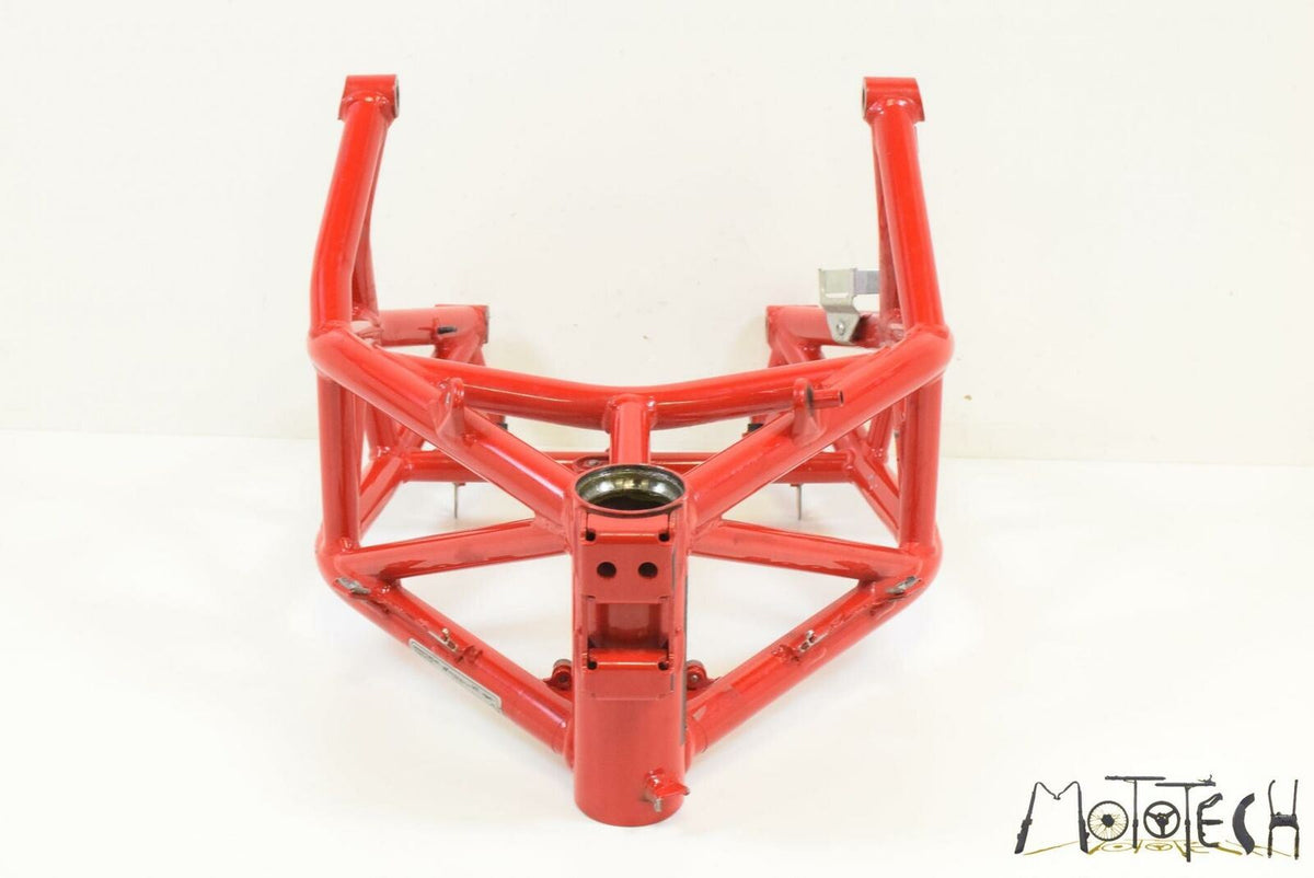 2013 MV Agusta F3 675 ERA Straight Main Frame Chassis SLVG TTL 8000B6515 {{ shop.shopifyCountryName }} - Mototech271
