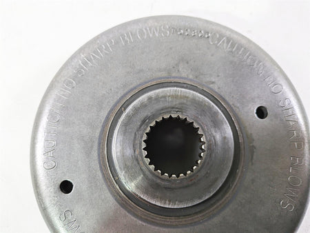 2011 Harley Touring FLHTCUSE CVO E-Glide Ignition Flywheel Rotor 30041-08A {{ shop.shopifyCountryName }} - Mototech271