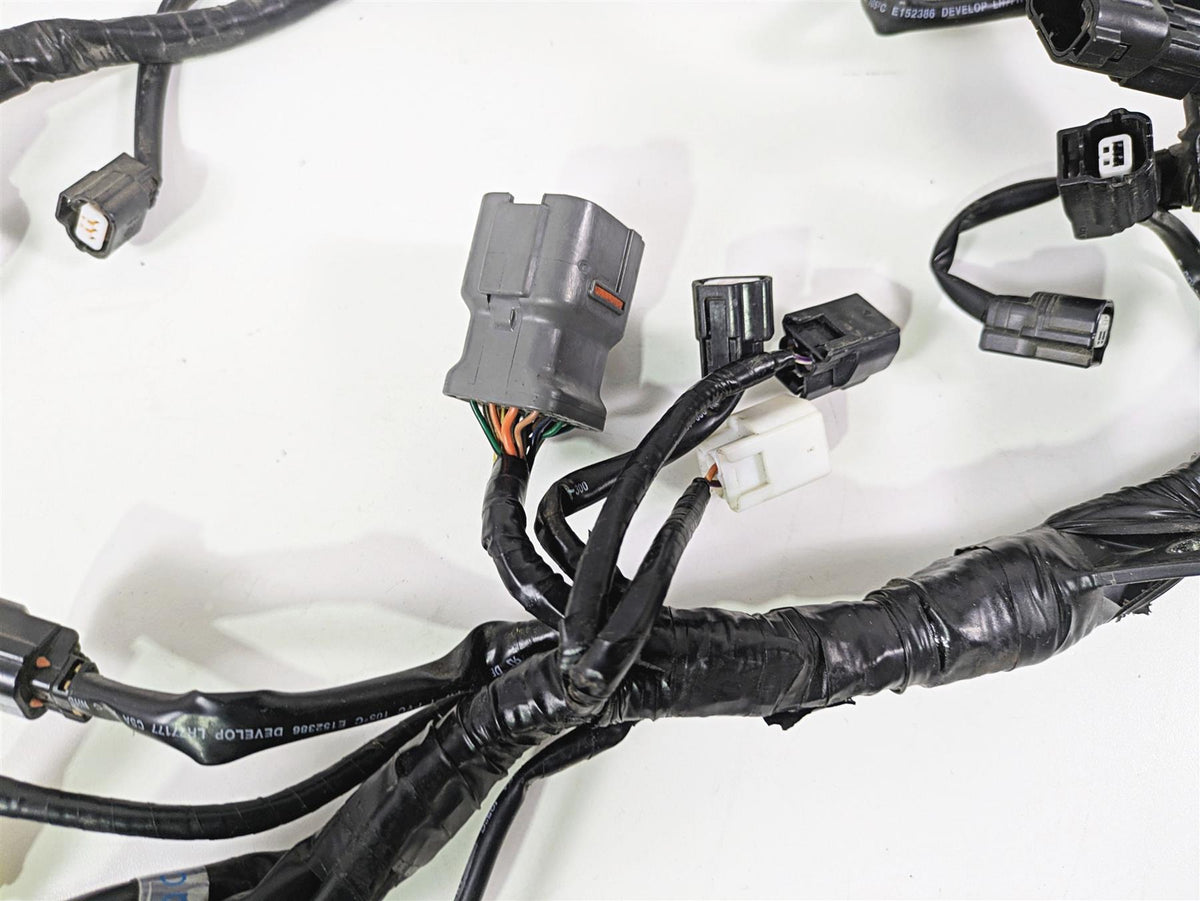 2017 KTM 1290 Super Duke GT Engine Wiring Harness Loom - No Cuts 61411085000 {{ shop.shopifyCountryName }} - Mototech271