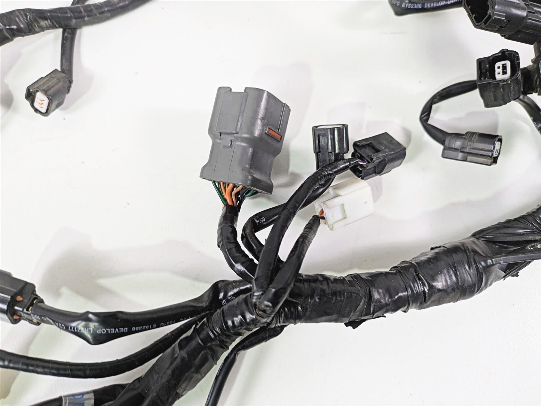 2017 KTM 1290 Super Duke GT Engine Wiring Harness Loom - No Cuts 61411085000 {{ shop.shopifyCountryName }} - Mototech271