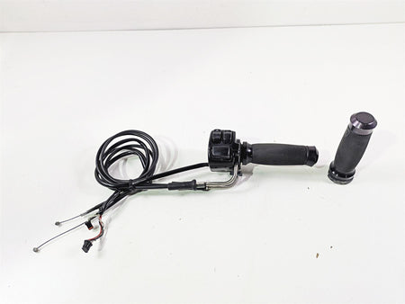 2014 Harley FLS Softail Slim Right Hand Throttle Control Switch 72948-12 {{ shop.shopifyCountryName }} - Mototech271