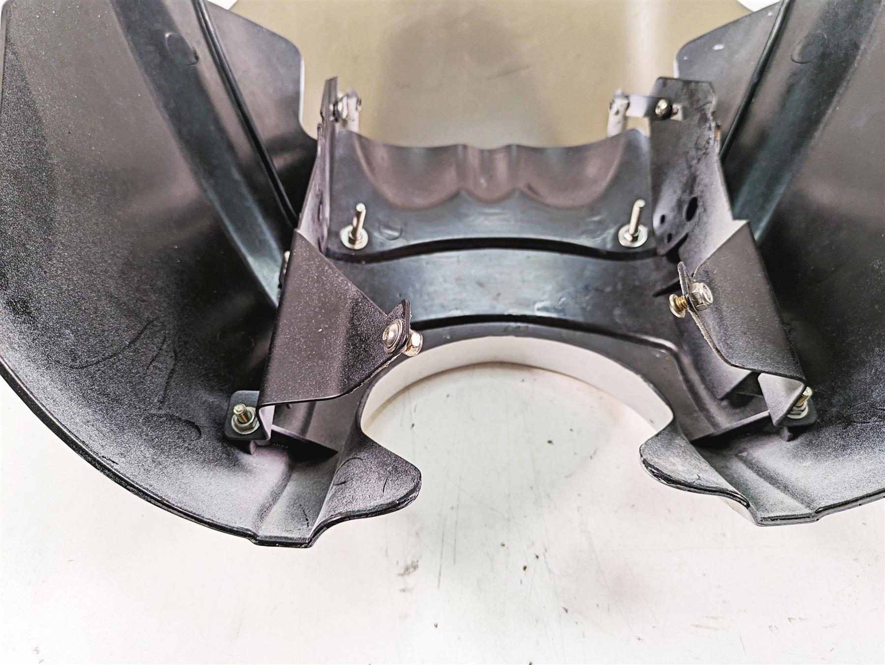 2015 Harley FXDL Dyna Low Rider Front Nose Fairing Cover Windscreen - Read {{ shop.shopifyCountryName }} - Mototech271