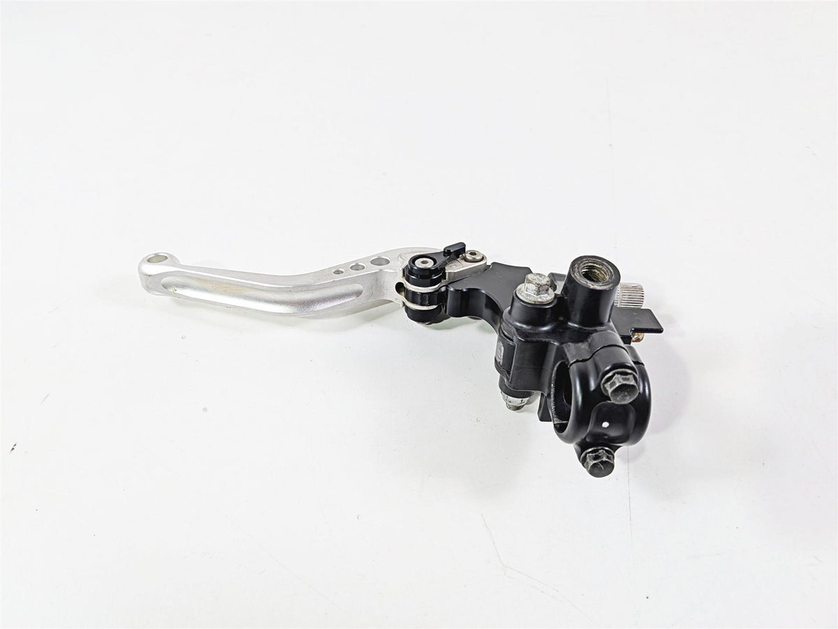 2017 Honda CRF1000 Africa Twin Clutch Perch & Adjustable Lever 53196-MJP-G60-Mototech271