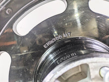 Load image into Gallery viewer, 2014 Harley FXDF Dyna Fat Bob Front Wheel Rim 16x3 Black Straight 43300254
