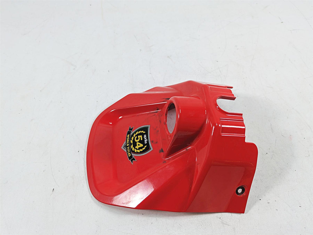 2021 Aprilia RS660 Ignition Switch Cover Fairing Cowl 2B006630 {{ shop.shopifyCountryName }} - Mototech271