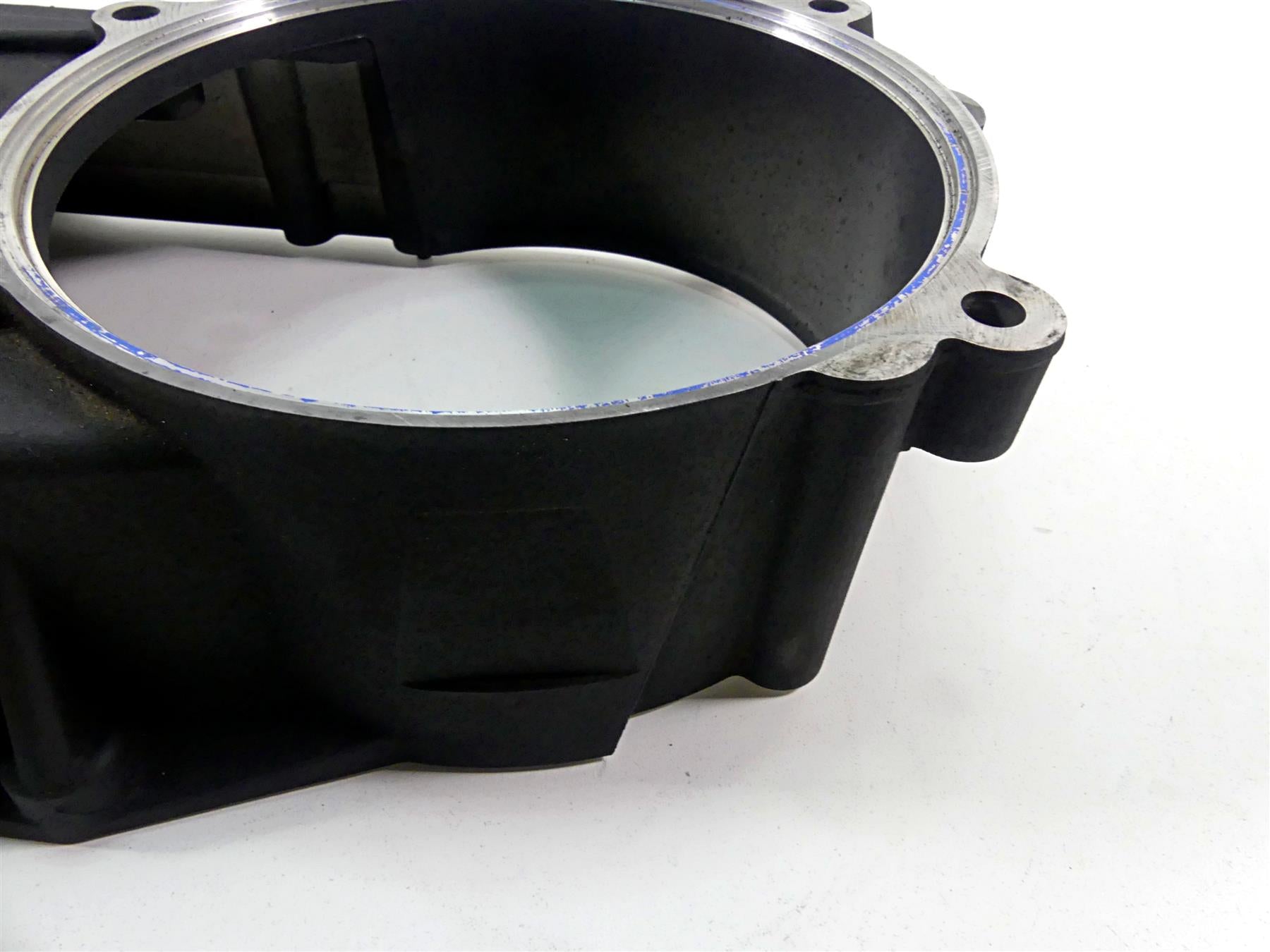 2003 Harley Touring FLHTCI E-Glide 100TH Inner Primary Drive Cover 60677-01B {{ shop.shopifyCountryName }} - Mototech271
