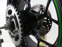 Load image into Gallery viewer, 2019 Kawasaki ZX1400 ZX-14R Ninja Straight Rear Wheel Rim 17x6 41073-0574 | Mototech271
