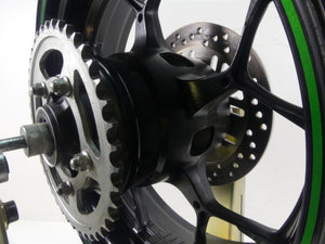 2019 Kawasaki ZX1400 ZX-14R Ninja Straight Rear Wheel Rim 17x6 41073-0574 | Mototech271