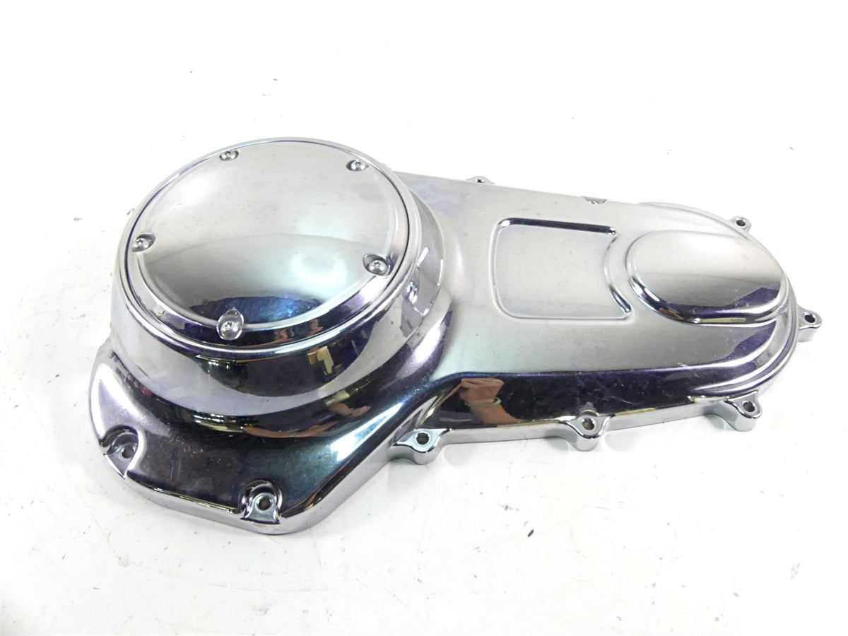 2010 Harley Touring FLHRC Road King Outer Primary Clutch Cover 60685-07 {{ shop.shopifyCountryName }} - Mototech271