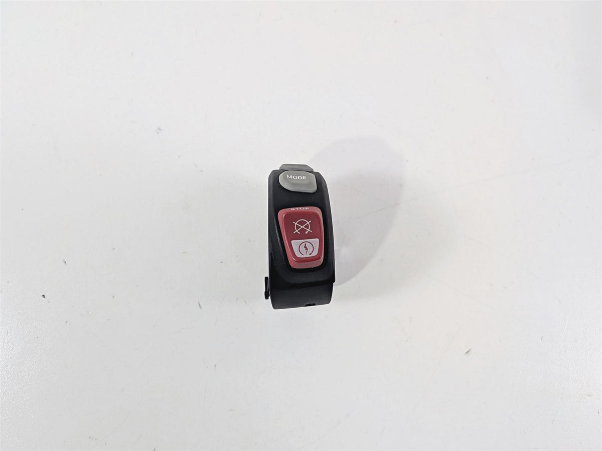 2016 BMW R1200 GS K50 Right Hand Start Stop Control Switch 61318546186 {{ shop.shopifyCountryName }} - Mototech271