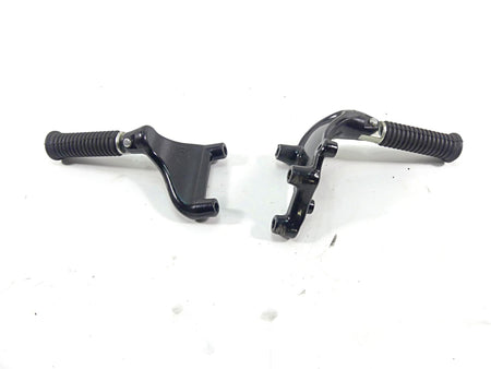 2017 Harley XL1200 CX Sportster Roadster Rear Passenger Foot Peg Set 49315-04 {{ shop.shopifyCountryName }} - Mototech271