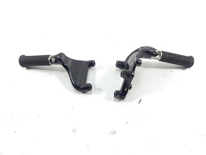 2017 Harley XL1200 CX Sportster Roadster Rear Passenger Foot Peg Set 49315-04