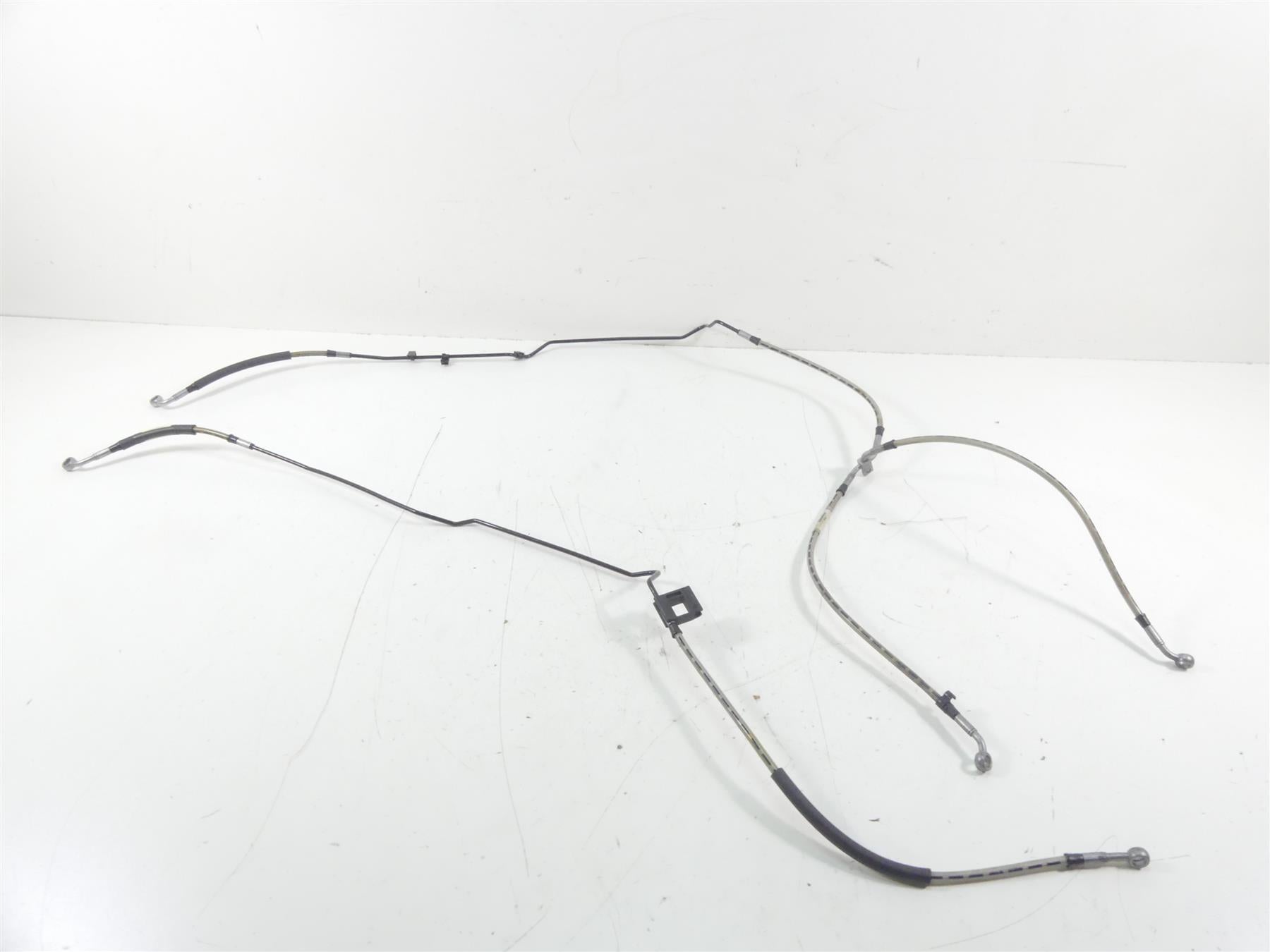 2019 Indian Motorcycle Co. FTR1200 Front Abs Brake Line Hose Set 1913079 {{ shop.shopifyCountryName }} - Mototech271