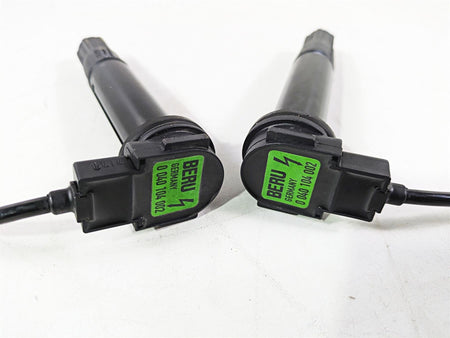 2012 Mv Agusta F4 RR Beru Ignition Coil Set 8000A6700 {{ shop.shopifyCountryName }} - Mototech271