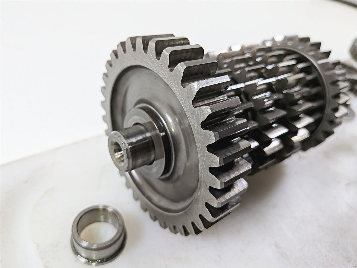 2015 Ducati Scrambler Urban Enduro Transmission & Shifting Gears Set 15021771A-Mototech271
