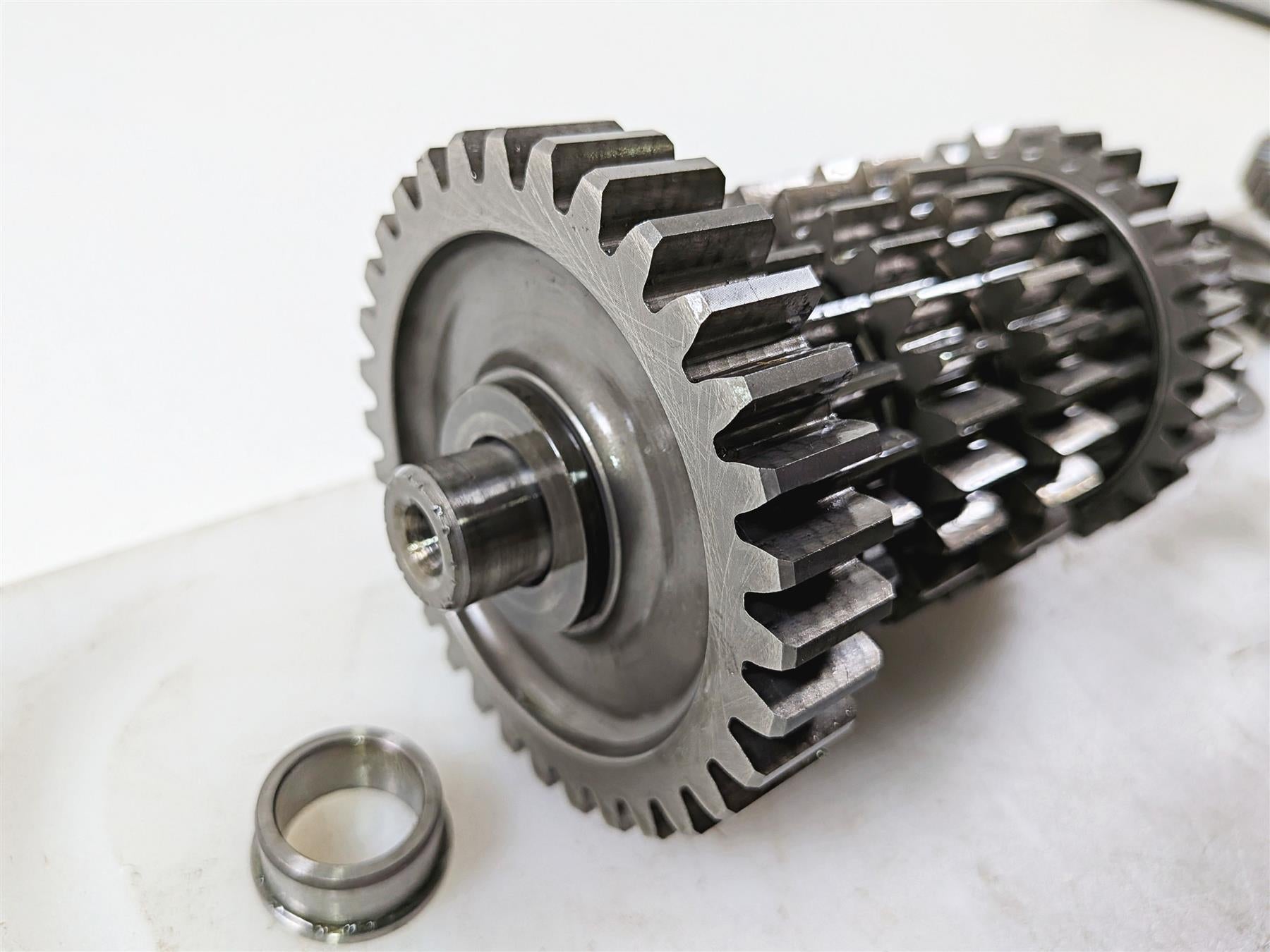2015 Ducati Scrambler Urban Enduro Transmission & Shifting Gears Set 15021771A-Mototech271