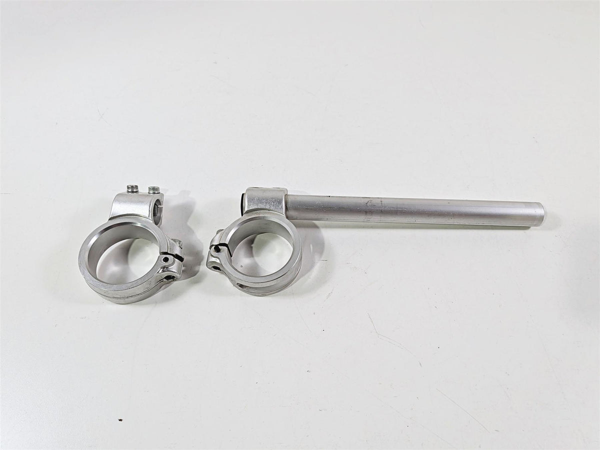 2008 Ducati 1098 SBK Clip On Handlebar Set - Read 36020861C 36020871C-Mototech271