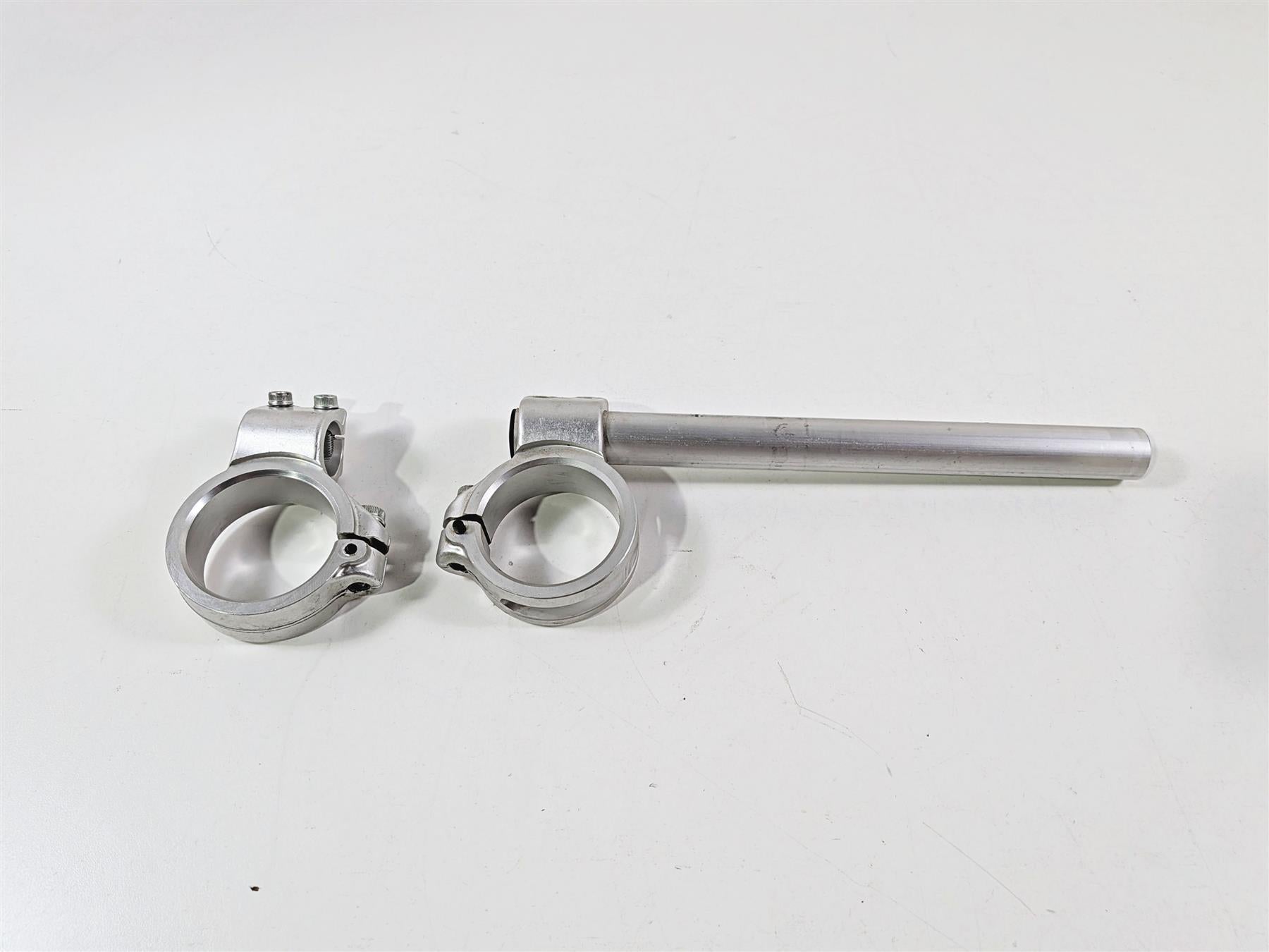 2008 Ducati 1098 SBK Clip On Handlebar Set - Read 36020861C 36020871C-Mototech271