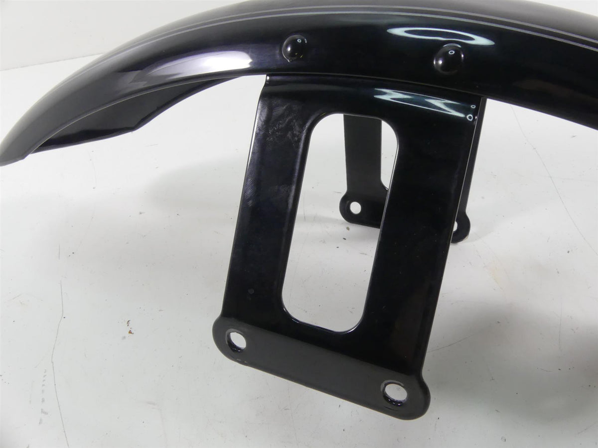 2005 Harley FXDWGI Dyna Wide Glide Front Fender Tire Hugger Mud Guard 59924-80B {{ shop.shopifyCountryName }} - Mototech271