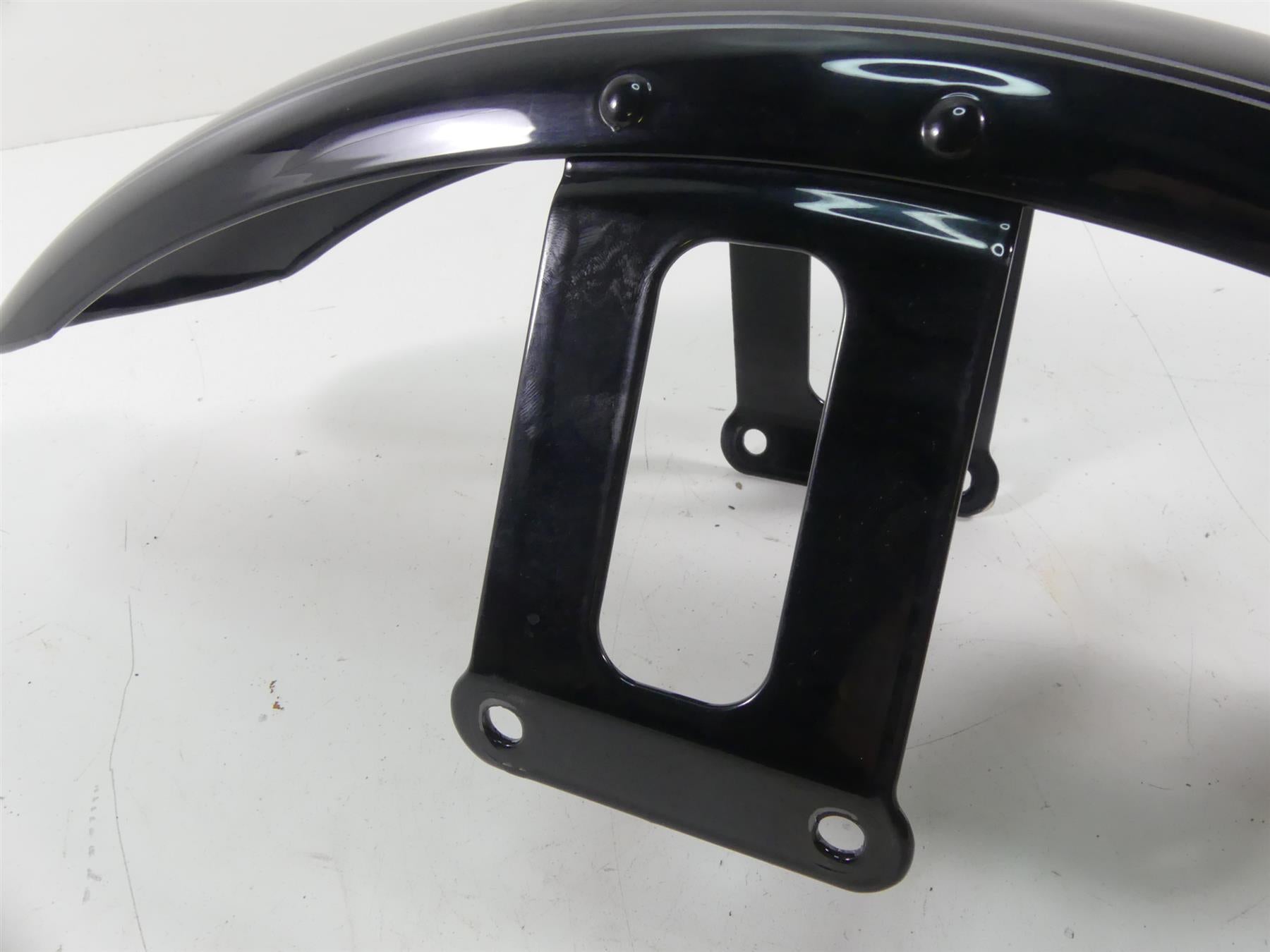 2005 Harley FXDWGI Dyna Wide Glide Front Fender Tire Hugger Mud Guard 59924-80B {{ shop.shopifyCountryName }} - Mototech271