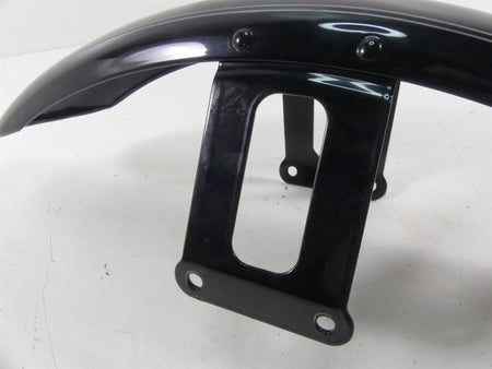 2005 Harley FXDWGI Dyna Wide Glide Front Fender Tire Hugger Mud Guard 59924-80B {{ shop.shopifyCountryName }} - Mototech271
